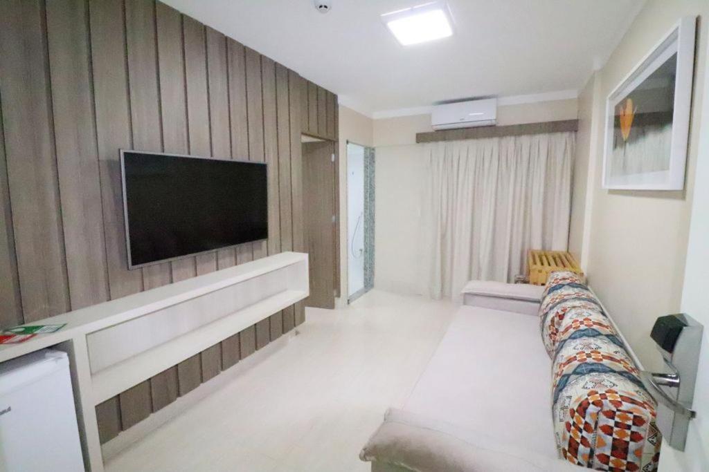 Appartamento Piazza Acqua Park Caldas Novas Esterno foto