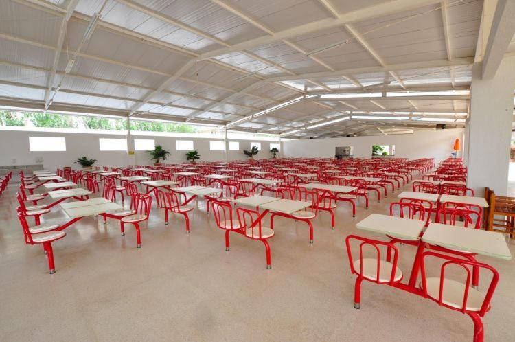 Appartamento Piazza Acqua Park Caldas Novas Esterno foto