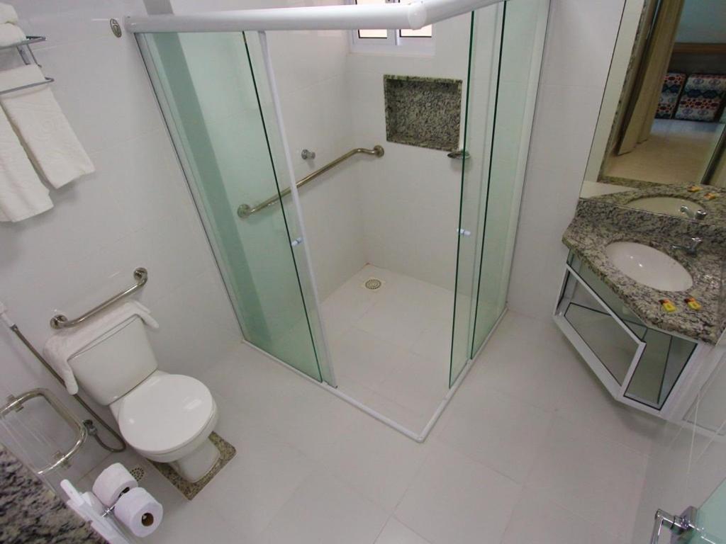 Appartamento Piazza Acqua Park Caldas Novas Esterno foto